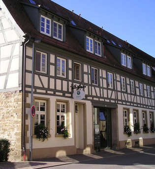 Ehem. Höhere Bürgerschule | © Stadt Sinsheim