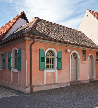 Ehemalige Synagoge