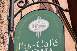 Eiscafé "Roma" | © Unbekannt
