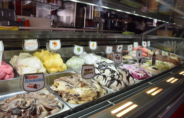 Eiscafé "Roma" | © Unbekannt