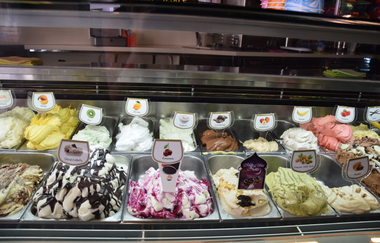 Eiscafé "Roma" | © Unbekannt