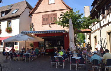 Eiscafé "Roma" | © Unbekannt