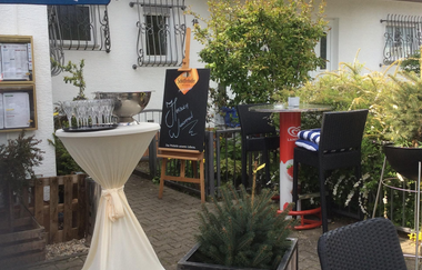 Elia's Lounge in Weinheim | © Elia's Lounge Weinheim