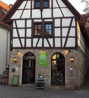 Erik's Weinscheuer in Hirschberg-Großsachsen