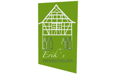 Erik's Weinscheuer in Hirschberg-Großsachsen