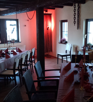 Erik's Weinscheuer in Hirschberg-Großsachsen | © Erik's Weinscheuer in Hirschberg