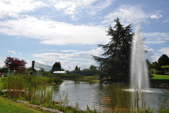 Erlebnispark Pflanzen Mauk Gartencenter | Lauffen am Neckar | HeilbronnerLand | © Pflanzen Mauk Gartencenter GmbH