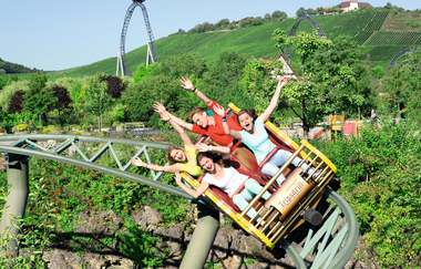 Erlebnispark Tripsdrill | © Erlebnispark Tripsdrill