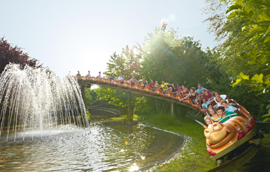 Erlebnispark Tripsdrill | © Erlebnispark Tripsdrill