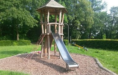 Erlebnisspiele am Leimbach | © Gemeinde Dielheim