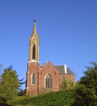 Evangelische Kirche Dilsberg | © Stadt Neckargemünd