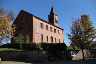 Evangelische Kirche Epfenbach | © Epfenbach community