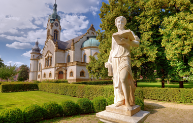 Evangelische Kirche Hockenheim | © Unbekannt