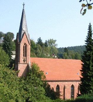 Evangelische Kirche Wilhelmsfeld | © Evangelische Kirchengemeinde Wilhelmsfeld