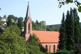 Evangelische Kirche Wilhelmsfeld | © Evangelische Kirchengemeinde Wilhelmsfeld
