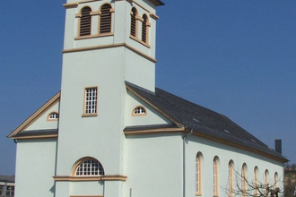 Evangelische Kirche Zuzenhausen | © Gemeinde Zuzenhausen