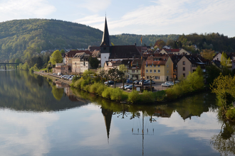 Evangelische Pfarrkirche Neckargemünd | © Stadt Neckargemünd