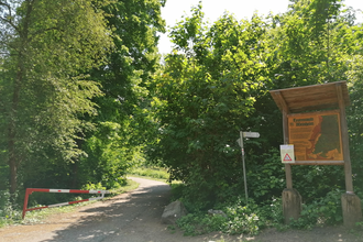 Exotenwald Weinheim | © Tourist Information Weinheim