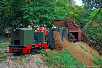 Feldbahnmuseum Wiesloch - Museum und Industriedenkmal | © Feldbahnmuseum Wiesloch