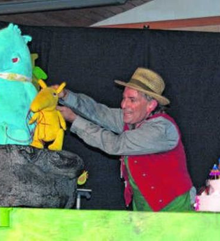 Figurentheater FEX | © Gemeinde Helmstadt-Bargen