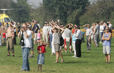 Flugplatz und Luftsportverein Weinheim | © Bernhard Kreutzer