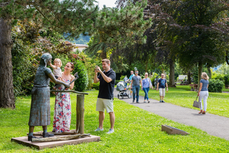 Eberbacher Flusspromenade | © Andreas Held