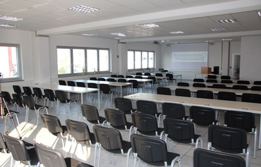 Fördertechnik Museum Tagungs- & Eventlocation | © Erlebnismuseum Fördertechnik