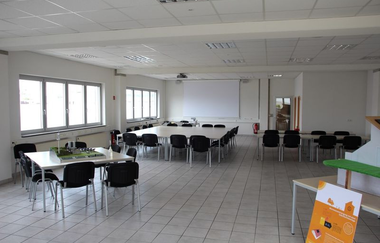 Fördertechnik Museum Tagungs- & Eventlocation | © Erlebnismuseum Fördertechnik