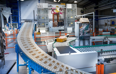 Fördertechnik Museum