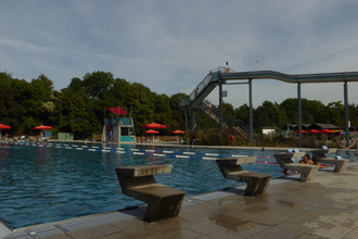 Freibad "Wie TalBad" Wiesloch | © Landratsamt Rhein-Neckar-Kreis