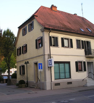 Fürstlich Leiningensches Amtshaus | © Stadtverwaltung Sinsheim