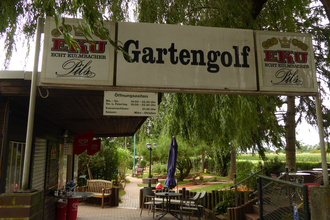 Gartengolf Eppelheim | © Landratsamt Rhein-Neckar-Kreis