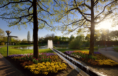 Gartenschaupark Hockenheim | © T. Schwerdt