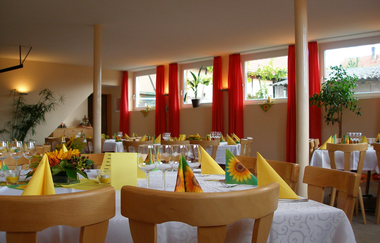 Gasthaus Grüner Baum | Biergarten & Metzgerei | Brackenheim-Botenheim | © Neckar-Zaber-Tourismus e.V.