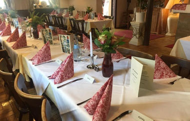 Gasthaus zum Löwen Eschelbronn | © Unbekannt