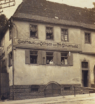 Gasthaus „Zum Ochsen“ | © Unbekannt