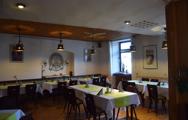 Gaststätte Zum Adler | © Gasthaus Adler Waibstadt