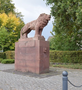 Gefallenendenkmal | © Gemeinde Helmstadt-Bargen