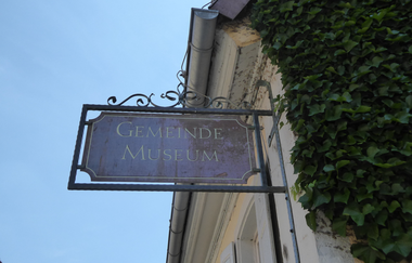 Gemeinde- und Forstmuseum Oftersheim | © Beate Otto