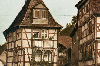 Gerberhaus Schmoll | © Unbekannt