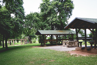 Grillplatz: Kraichgaublick Epfenbach | © Gemeinde Epfenbach