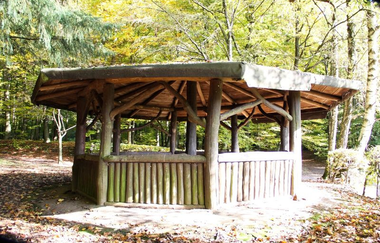 Grillplatz: Kraichgaublick Epfenbach | © Gemeinde Epfenbach