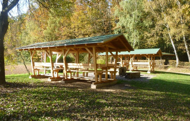 Grillplatz: Kraichgaublick Epfenbach | © Gemeinde Epfenbach