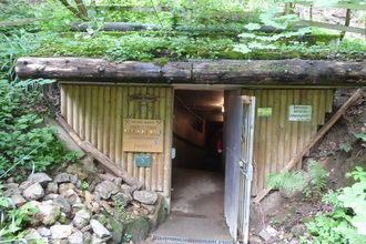 Grube Marie, Weinheim - Hohensachsen | © Landratsamt Rhein-Neckar-Kreis