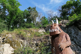 Grüffelo | © Tourist Information Weinheim