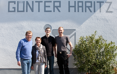 Günter Haritz Radsport | © Radsport Haritz Leimen