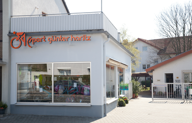 Günter Haritz Radsport | © Radsport Haritz Leimen