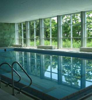 Hallenbad Epfenbach | © Gemeinde Epfenbach