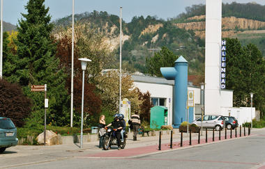 Hallenbad in Dossenheim | © Dossenheimer Hallenbad