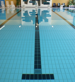 Hallenbad in Ilvesheim | © Bürgermeisteramt Ilvesheim